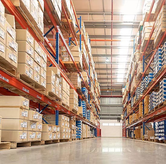 Warehousing